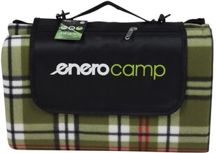 Пляжное одеяло Enero camp, 200 х 200 см цена и информация | Туристические матрасы и коврики | pigu.lt