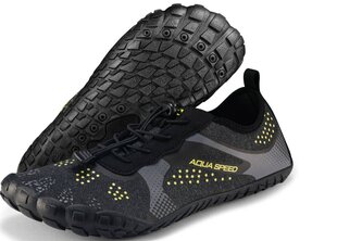 Vandens batai Aquaspeed Nautilus, juodi kaina ir informacija | Vandens batai | pigu.lt