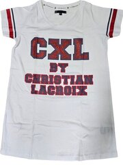 Ночная сорочка для девочек CXL 2133 (Белая) цена и информация | Пижамы, халаты для девочек | pigu.lt