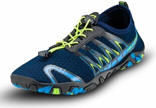 Vandens batai Aquaspeed Gekko, mėlyni kaina ir informacija | Vandens batai | pigu.lt