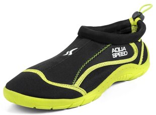 Vandens batai Aquaspeed Model28, juodi kaina ir informacija | Vandens batai | pigu.lt