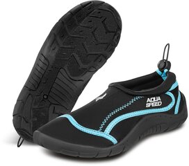 Многофункциональная обувь  Aquaspeed цена и информация | Обувь для плавания | pigu.lt