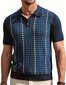 Polo marškinėliai vyrams Pj Paul Jones, mėlyni kaina ir informacija | Vyriški marškinėliai | pigu.lt