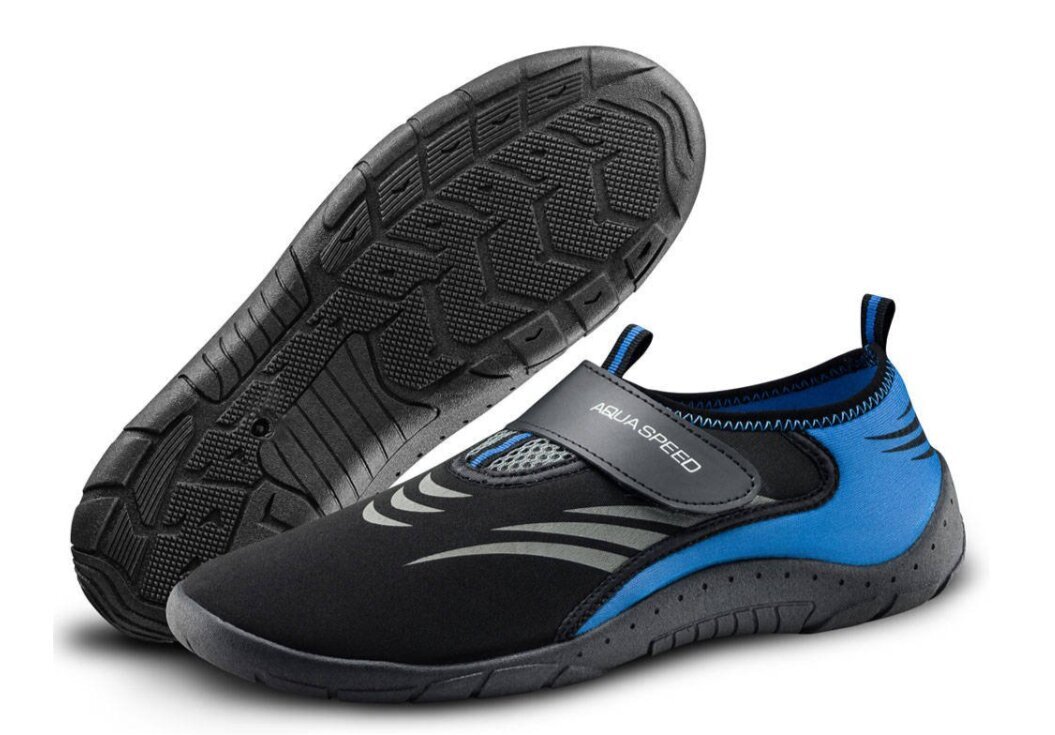 Vandens batai Aquaspeed Model27, juodi kaina ir informacija | Vandens batai | pigu.lt