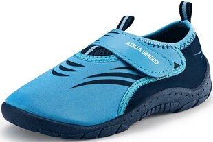 Vandens batai Aquaspeed Model27, mėlyni kaina ir informacija | Vandens batai | pigu.lt