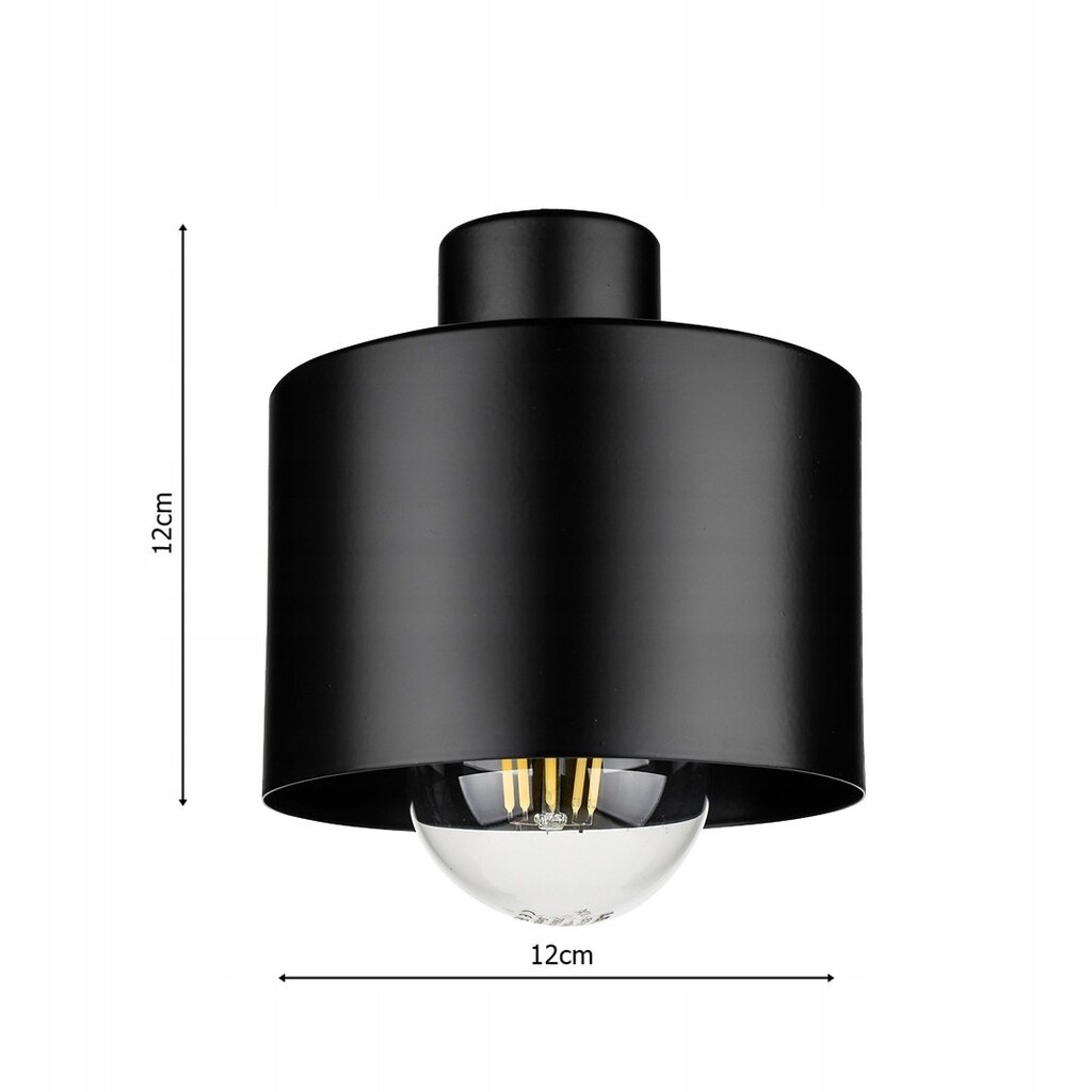 Led-lux lubinis šviestuvas AL-622 kaina ir informacija | Lubiniai šviestuvai | pigu.lt
