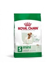 Royal Canin Mini Adult suaugusiems mažų veislių šunims, 2 kg kaina ir informacija | Sausas maistas šunims | pigu.lt