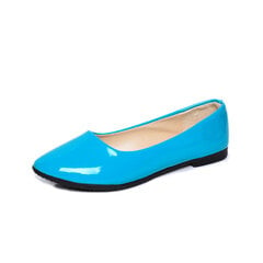 Женские полуботинки, синие цена и информация | Женские туфли | pigu.lt