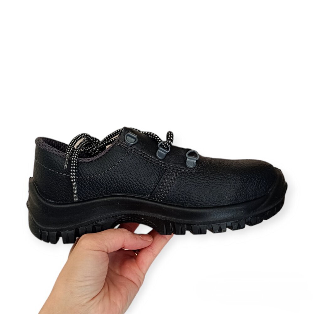 Darbo batai vyrams Napoli Aimont, juodi 36 цена и информация | Darbo batai ir kt. avalynė | pigu.lt