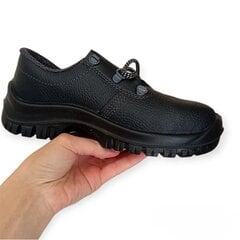 Darbo batai vyrams Napoli Aimont, juodi 36 цена и информация | Рабочая обувь | pigu.lt
