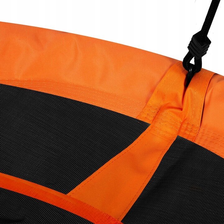 Sūpynės Gandro lizdas Neo- Sport, 95 cm, oranžinės kaina ir informacija | Sūpynės | pigu.lt