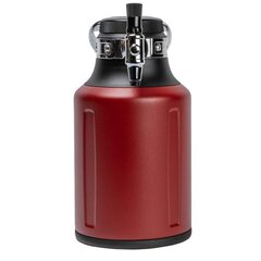 GrowlerWerks uKeg™ slėgio bakas, 1,9 l kaina ir informacija | Virtuvės įrankiai | pigu.lt