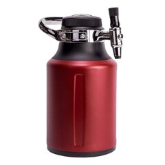 GrowlerWerks uKeg™ slėgio bakas, 1,9 l цена и информация | Кухонная утварь | pigu.lt