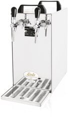 Gėrimų šaldytuvas ir alaus šaldytuvas Pygmy 40/K kaina ir informacija | Išskirtiniai maisto gaminimo prietaisai | pigu.lt