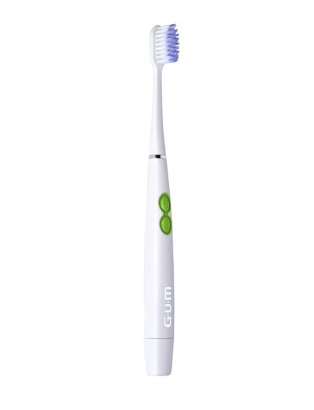 Sunstar Gum 4100 ActiVital Sonic kaina ir informacija | Elektrinių dantų šepetėlių antgaliai | pigu.lt