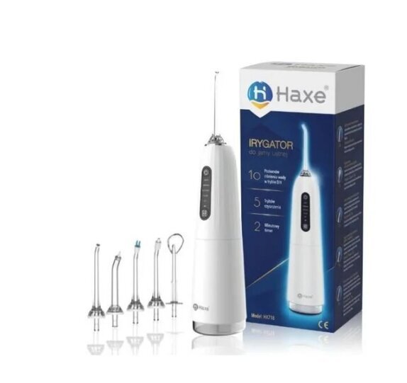 Haxe Premium HX718Haxe kaina ir informacija | Irigatoriai | pigu.lt