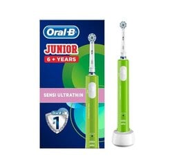 Oral-B 4210201202318 цена и информация | Насадки для электрических зубных щеток | pigu.lt