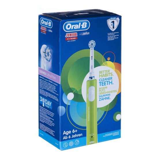 Oral-B 4210201202318 цена и информация | Elektrinių dantų šepetėlių antgaliai | pigu.lt