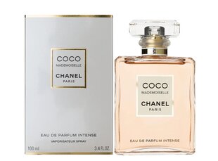Парфюмированная вода Chanel Coco Mademoiselle EDP для женщин 100 мл цена и информация | Женские духи | pigu.lt
