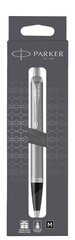 Ручка Parker IM Essential Stainless Steel CT цена и информация | Письменные принадлежности | pigu.lt
