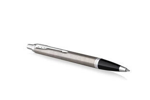 Ручка Parker IM Essential Stainless Steel CT цена и информация | Письменные принадлежности | pigu.lt