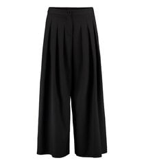Hailys женские брюки DELYA PD*01, черный 4068696039694 цена и информация | Женские брюки | pigu.lt