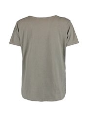 Zabaione marškinėliai moterims TS*03, žali kaina ir informacija | Marškinėliai moterims | pigu.lt