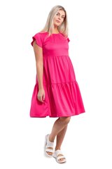 Luhta suknelė moterims 35330-5*630, rožinė kaina ir informacija | Suknelės | pigu.lt