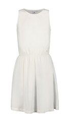 Luhta женское платье Haijala 35331-5*980, белый 6438568095918 цена и информация | Платья | pigu.lt