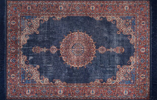 Kilimas (210 x 310) Blues Chenille - Dark Blue AL 87 цена и информация | Ковры | pigu.lt