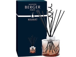 Namų kvapas su lazdelėmis Maison Berger Paris Spiral Bouquet Reed Diffuser Amber (be kvapo), 200 ml kaina ir informacija | Namų kvapai | pigu.lt