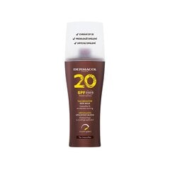 Apsauginis pienelis nuo saulės Dermacol Sun SPF 20 Tan Booster, 200 ml kaina ir informacija | Kremai nuo saulės | pigu.lt