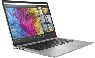 HP ZBook Firefly 14 G11 (98N31ET) kaina ir informacija | Nešiojami kompiuteriai | pigu.lt