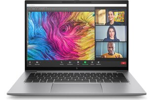 HP ZBook Firefly 14 G11 (98N31ET) kaina ir informacija | Nešiojami kompiuteriai | pigu.lt