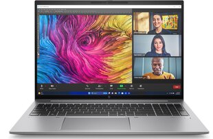 HP ZBook Firefly 16 G11 (98N35ET) kaina ir informacija | Nešiojami kompiuteriai | pigu.lt