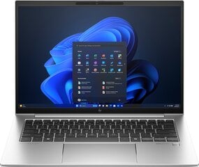 HP EliteBook 840 G11 (9G083ET) kaina ir informacija | Nešiojami kompiuteriai | pigu.lt