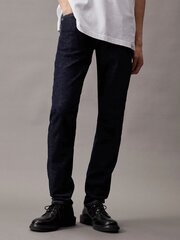 Džinsai vyrams Calvin Klein Jeans, mėlyni kaina ir informacija | Džinsai vyrams | pigu.lt