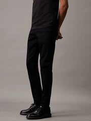 Džinsai vyrams Calvin Klein Jeans, juodi kaina ir informacija | Džinsai vyrams | pigu.lt