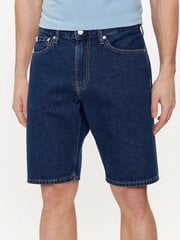 Šortai vyrams Calvin Klein Jeans, mėlyni kaina ir informacija | Vyriški šortai | pigu.lt