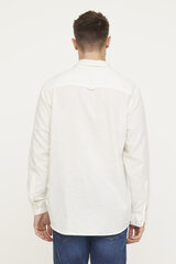 Marškiniai vyrams S480 IV, balti kaina ir informacija | Vyriški marškiniai | pigu.lt