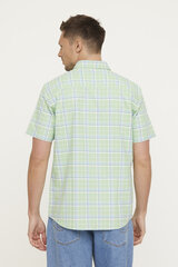 Рубашки M DOXOU MC S536 L. M DOXOU MC S536 L.  XXXL цена и информация | Мужские рубашки | pigu.lt