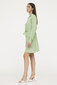 Suknelė moterims S441, žalia цена и информация | Suknelės | pigu.lt