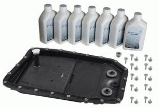 Automatinės pavarų dėžės alyvos keitimo komplektas ZF Lifeguard Fluid 6, BMW, Jaguar, Land Rover, Aston Martin kaina ir informacija | Transmisijos dalys | pigu.lt