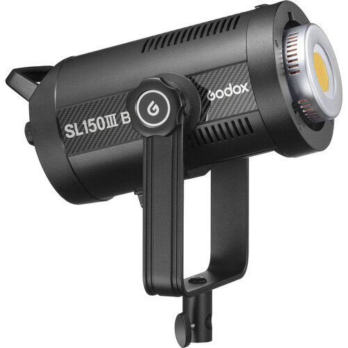 Godox SL150IIIBI kaina ir informacija | Fotografijos apšvietimo įranga | pigu.lt