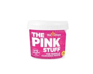 The Pink Stuff Miracle universali valymo pasta, 850g kaina ir informacija | Valikliai | pigu.lt