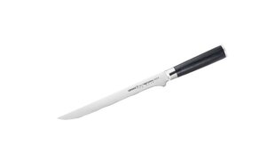 Samura peilis, 21,8 cm kaina ir informacija | Peiliai ir jų priedai | pigu.lt