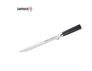 Samura peilis, 21,8 cm kaina ir informacija | Peiliai ir jų priedai | pigu.lt