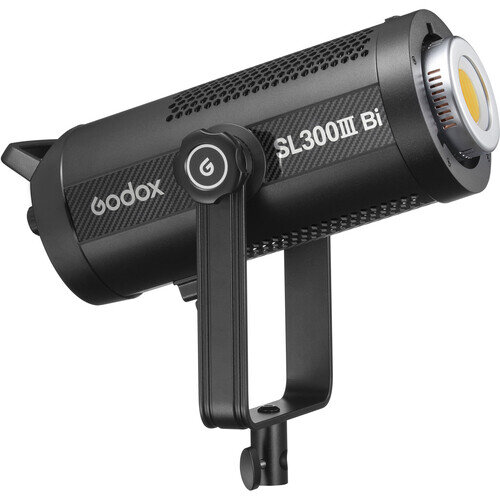 Godox SL300IIIBi Bi-Color LED kaina ir informacija | Fotografijos apšvietimo įranga | pigu.lt