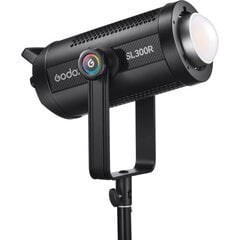 Godox SL300R RGB LED kaina ir informacija | Fotografijos apšvietimo įranga | pigu.lt