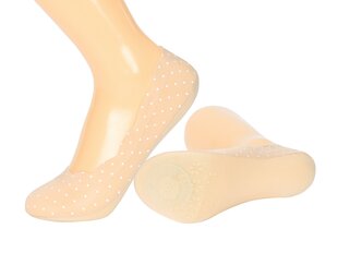 Женские ножки be Snazzy ST-40, коричневые цена и информация | Женские носки | pigu.lt